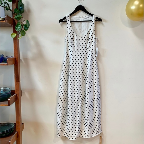 Reformation Jaylen linen dress - Picture 8 of 9
